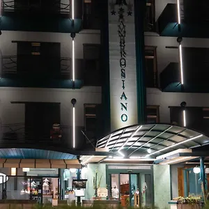 Hotel Ambrosiano Montecatini-Terme