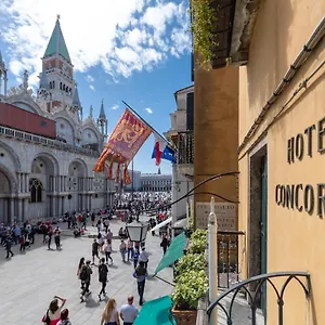 Concordia Hotel Veneza