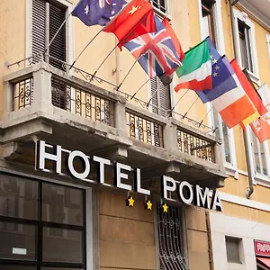 Poma Hotel Milão