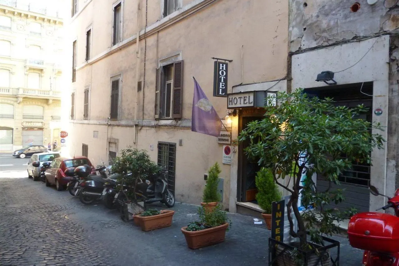 *** Hotel Albergo Delle Regioni, Barberini - Fontana Di Trevi Rome Italy