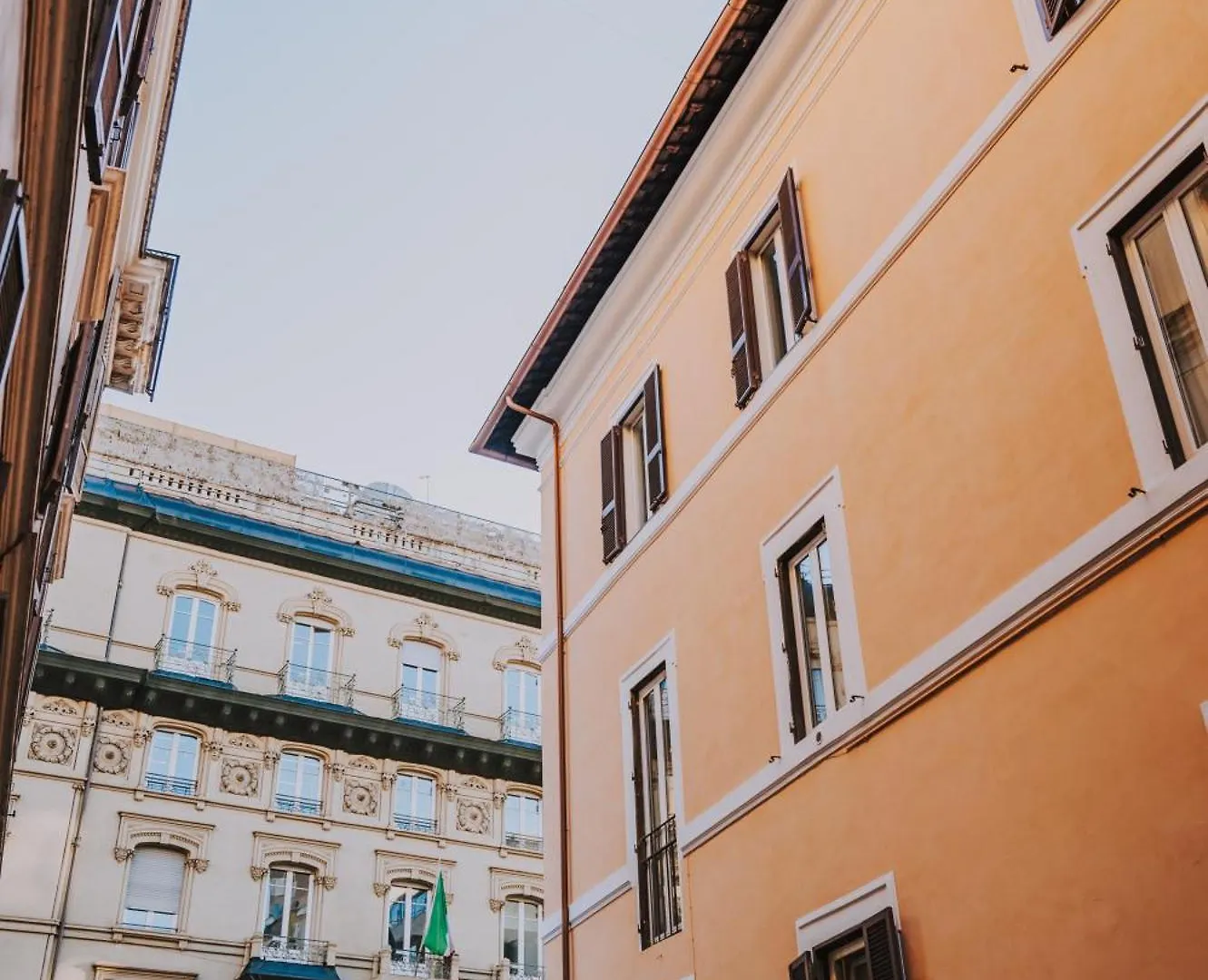 Albergo Delle Regioni, Barberini - Fontana Di Trevi Rome Hotel